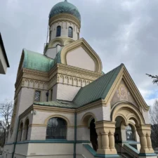 Cerkiew św. Jana Klimaka 1
