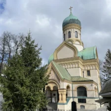 Cerkiew św. Jana Klimaka 3