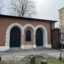 Cmentarz Ewangelicko Reformowany 4