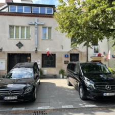 Kościół pw. Dzieciątka Jezus przy ul. Czarnieckiego 15 (1)