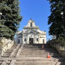 Kościół pw. Matki Bożej Królowej Polski przy ul. Gdańskiej 6A (1)