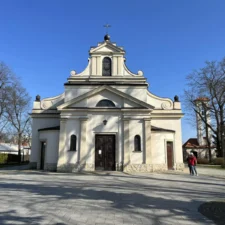 Kościół pw. Matki Bożej Królowej Polski przy ul. Gdańskiej 6A (2)