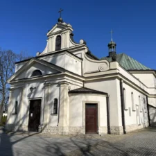 Kościół pw. Matki Bożej Królowej Polski przy ul. Gdańskiej 6A (3)