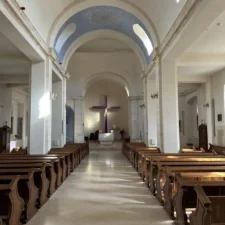 Kościół pw. Matki Bożej Królowej Polski przy ul. Gdańskiej 6A (4)