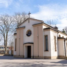 Kościół pw. św. Jozafata Kuncewicza przy ul. Jerzego Waldorffa 1 (2)