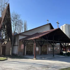 Kościół pw. św. Rafała i Alberta przy ul. Gwiaździstej 17 (5)