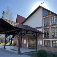 Kościół pw. św. Rafała i Alberta przy ul. Gwiaździstej 17 (6)