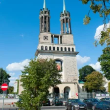 Kościół pw. św. Stanisława Kostki przy ul. Hozjusza 2 (1)