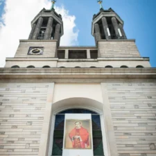Kościół pw. św. Stanisława Kostki przy ul. Hozjusza 2 (3)
