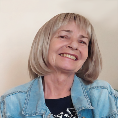 Nekrolog Jolanta Krupska