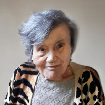 Nekrolog Stefania Włudarczyk