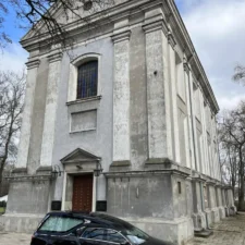 kościół św. Wawrzyńca 2