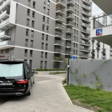 Firma pogrzebowa na Woli