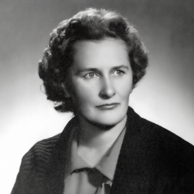 Nekrolog Danuta Rosowska