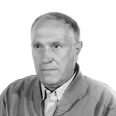 Nekrolog Mieczysław Iliński