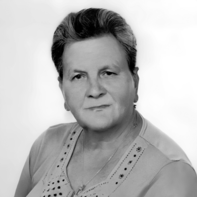 Nekrolog Małgorzata Opacińska