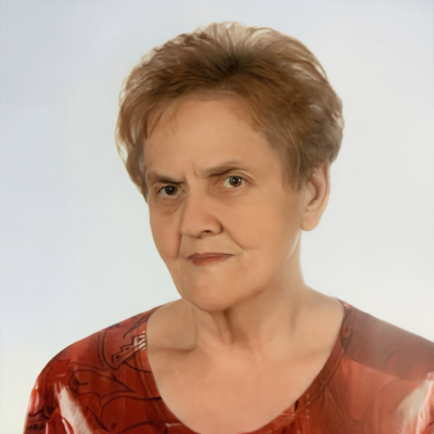 Nekrolog Barbara Wrzesińska