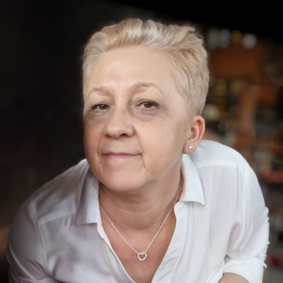 Nekrolog Dorota Zaborska