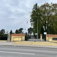 Cmentarz Parafialny przy ul. Rolniczej 172 (1)