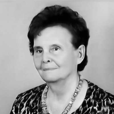 Nekrolog Barbara Irena Górniak