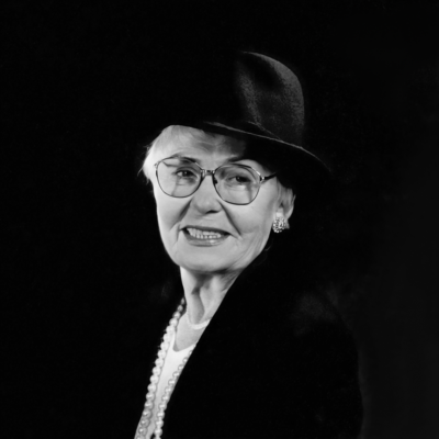 Nekrolog Irena Krzyżaniak