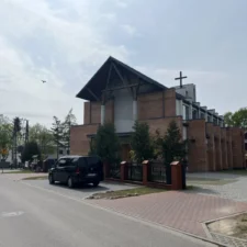 Parafia w Dąbrowie Leśnej Św. Marka Ewangelisty (1)