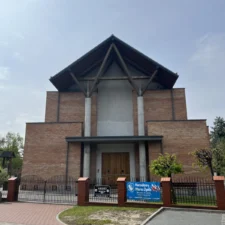 Parafia w Dąbrowie Leśnej Św. Marka Ewangelisty (2)