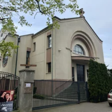 Parafia w Łomiankach Bł. Marceliny Darowskiej (1)