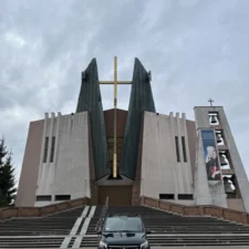 Parafia w Łomiankach Św. Małgorzaty Dziewicy i Męczennicy (1)