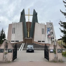 Parafia w Łomiankach Św. Małgorzaty Dziewicy i Męczennicy (2)
