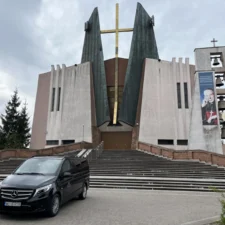 Parafia w Łomiankach Św. Małgorzaty Dziewicy i Męczennicy (3)