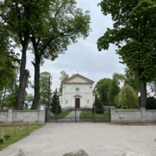 Parafia w Łomnej Św. Mikołaja Biskupa (2)