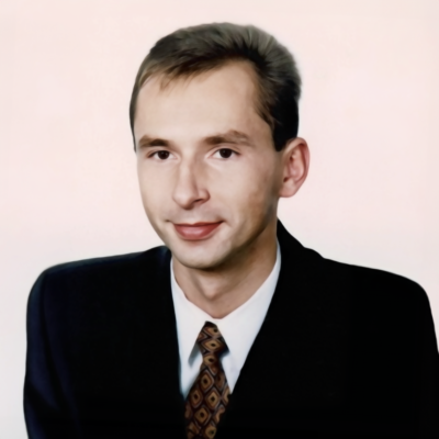 Nekrolog Ernest Paprocki