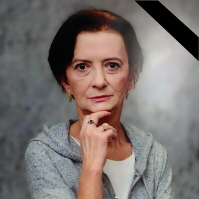 Nekrolog Renata Rogozińska