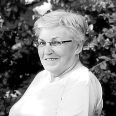 Nekrolog Anna Gastoł