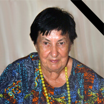 Nekrolog Anna Teresa Godycka