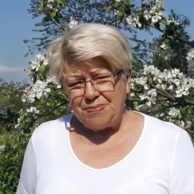 Nekrolog Irena Stocka
