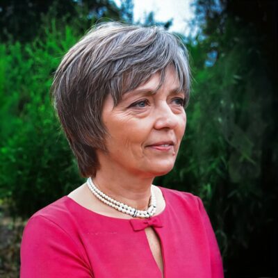 Nekrolog Lidia Wiśniewska
