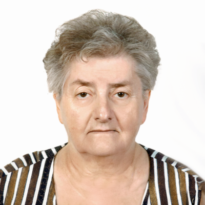 Nekrolog Irena Ciok
