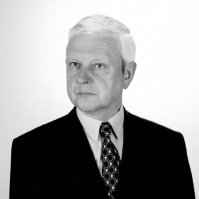 Nekrolog Henryk Franciszek Getka