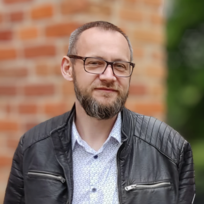 Nekrolog Piotr Potrzebka