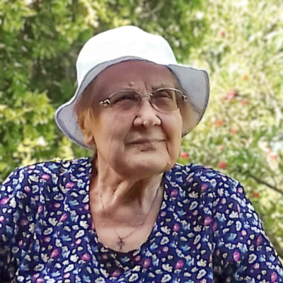Nekrolog Bronisława Zaniewska