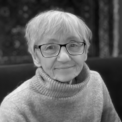 Nekrolog Elżbieta Gruszczyńska