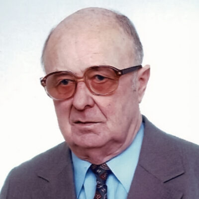Nekrolog Kazimierz Świąder