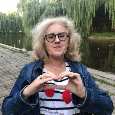 Nekrolog Danuta Waryszewska