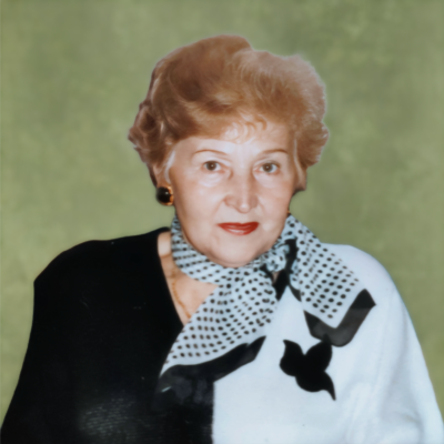 Nekrolog Alina Saran