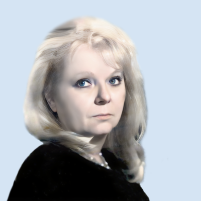 Nekrolog Joanna Gniewaszewska