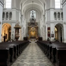 Kościół Najświętszego Zbawiciela 1