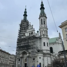 Kościół Najświętszego Zbawiciela 3