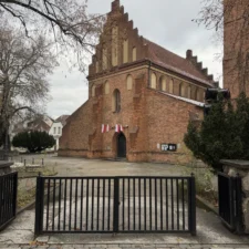 Kościół Nawiedzenia Najświętszej Marii Panny w Warszawie 1